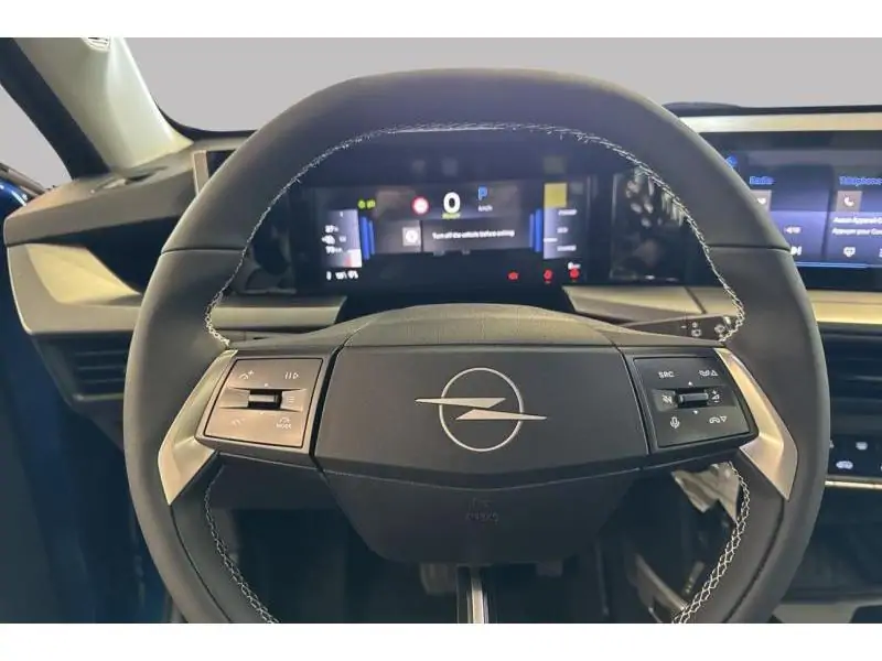 Démo Opel Frontera GS BLUE 12