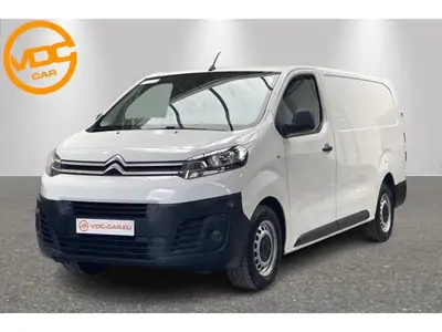 Occasion Citroen Jumpy L3 2.0 HDI 120 WHITE
