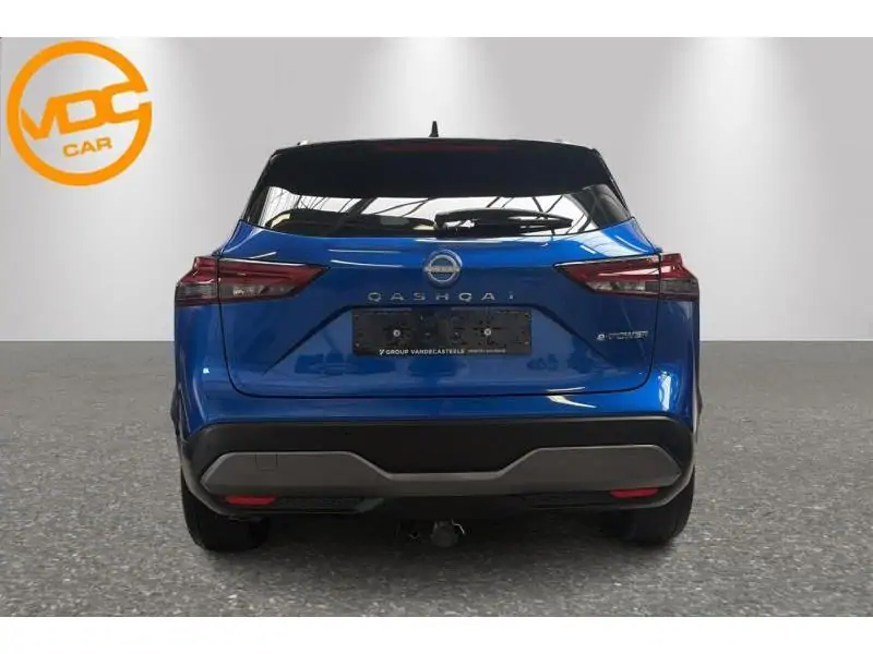 Occasion Nissan Qashqai Tekna Plus BLUE 7