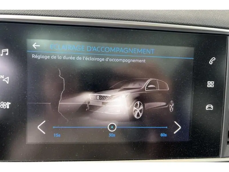Occasion Peugeot 308 GT-Line GREY 24