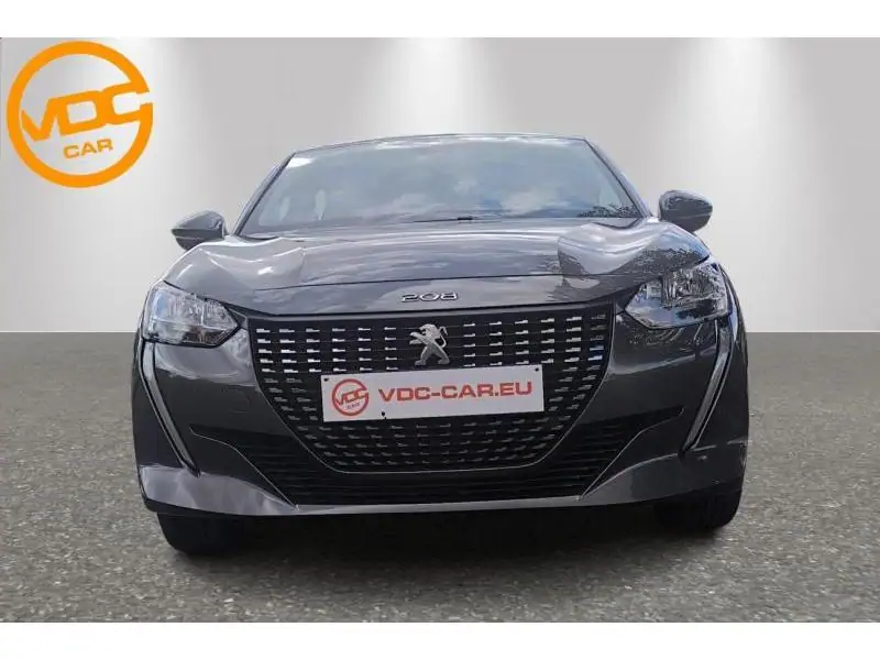 Occasion Peugeot 208 Active GREY 5