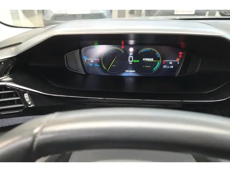 Occasion Peugeot 308 1.6 Hybrid allure Pack e-EAT8 5d 110kW GREY 7