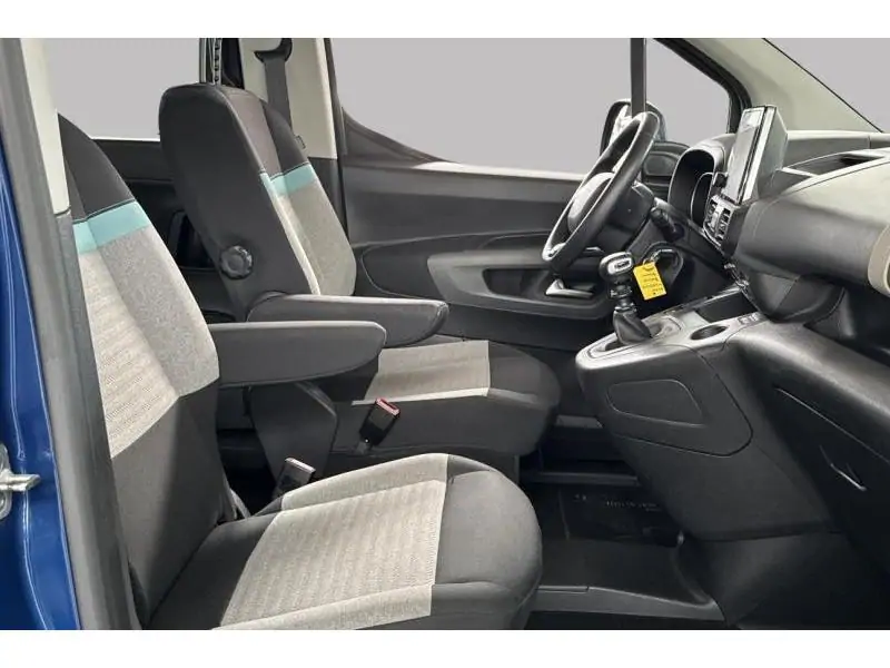 Occasion Citroen Berlingo Multispace BLUE 8