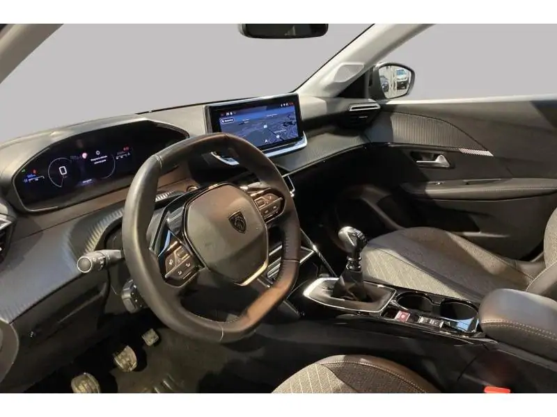 Occasion Peugeot 208 Allure GREY 9