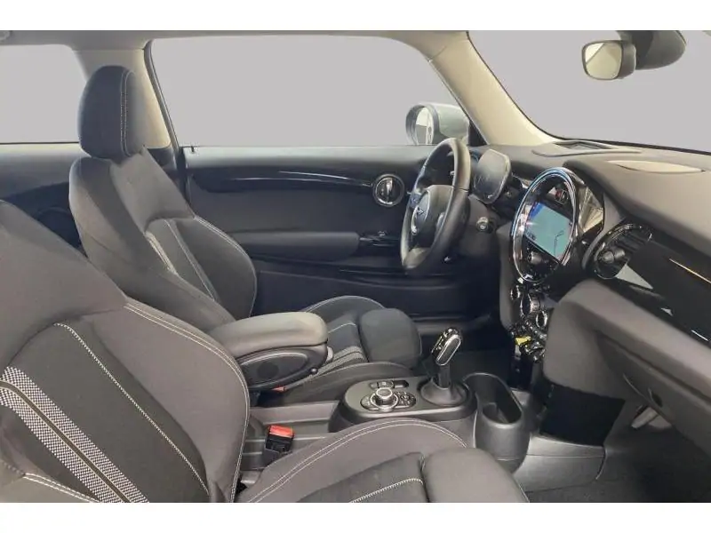 Occasion MINI Cooper SE GREY 9