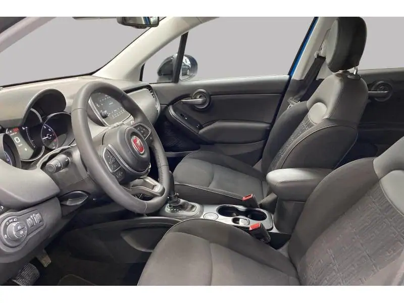 Occasion Fiat 500 X 1.5 GSE MHEV BLUE 10