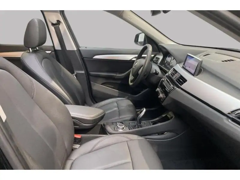 Occasion BMW Serie X X1 sDrive16dA BLACK 8