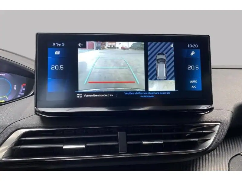 Occasion Peugeot 5008 Allure Pack HYBRID BLACK 14