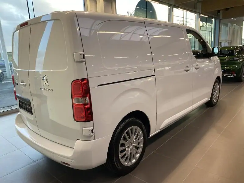 Démo Peugeot Expert e-Expert Standard 75 kWh 136 WHITE 3