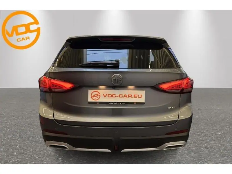 Occasion MG ZS Comfort GREY 7