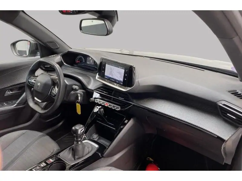 Occasie Peugeot 2008 Allure GREY 2