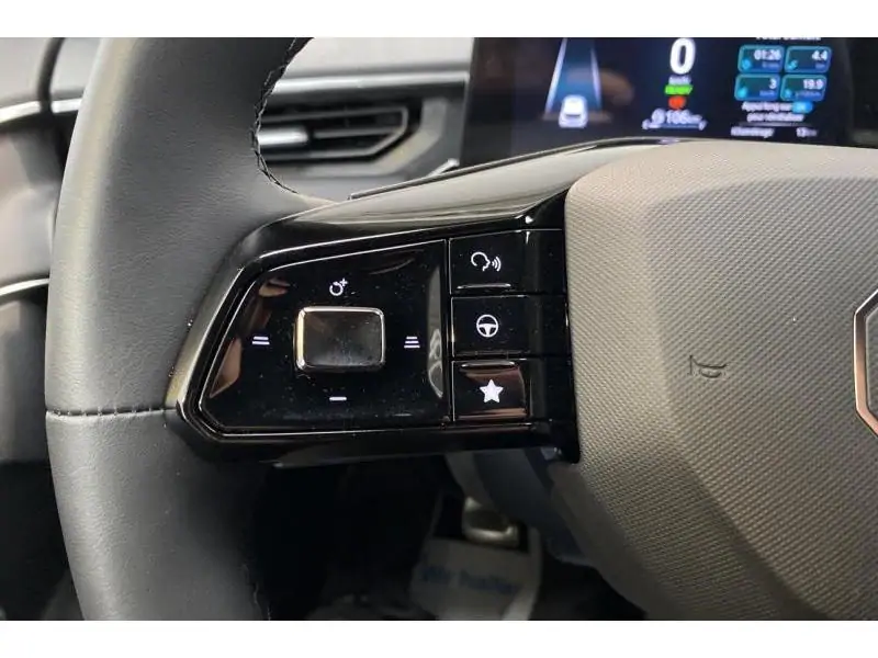 Occasion MG MG3 LUXURY HYBRID WHITE 21