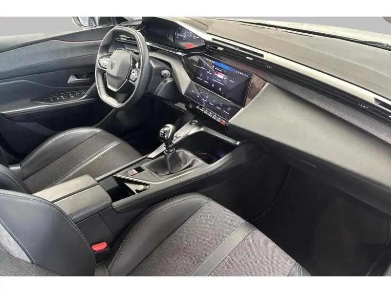 Occasion Peugeot 308 Allure WHITE 2