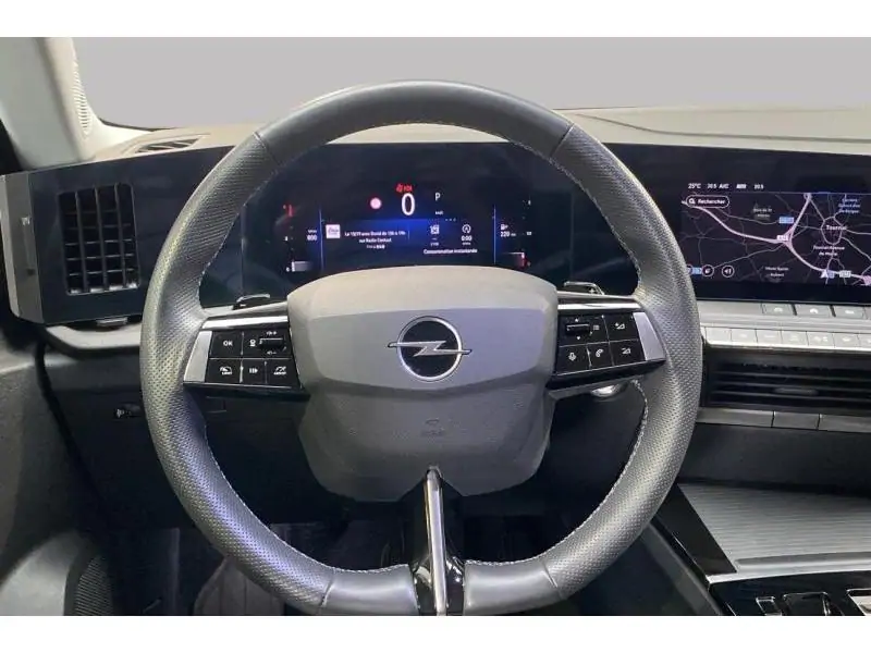 Occasion Opel Astra SPORTS TOURER ELEGANCE GREY 12