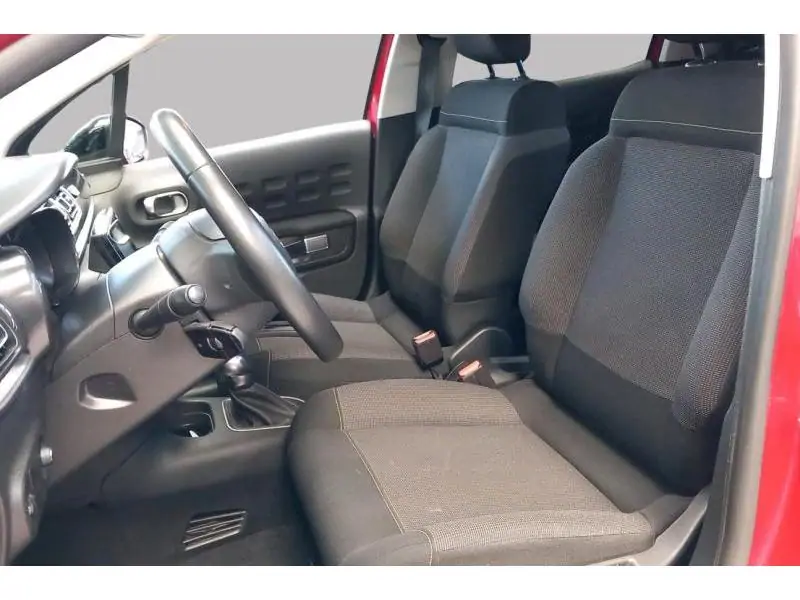 Occasion Citroen C3 Max RED 10