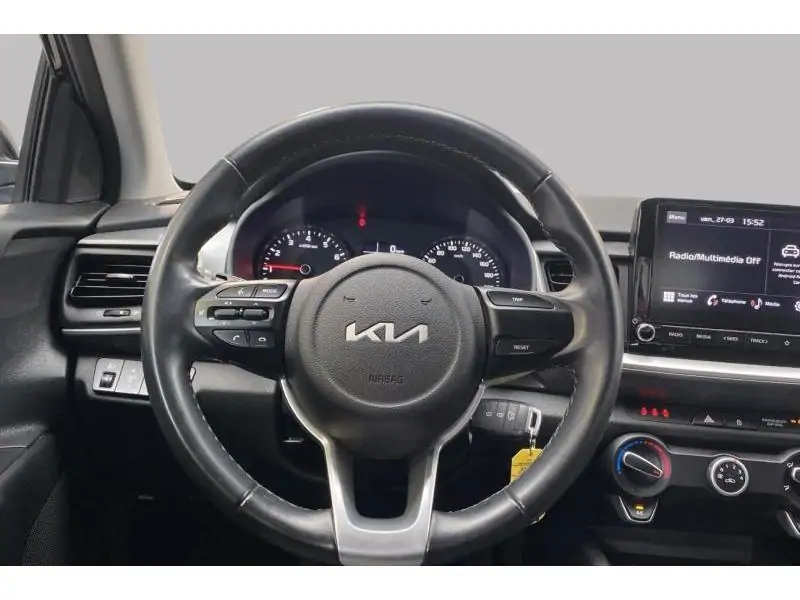 Occasion Kia Stonic 1.0 i 99 pk BLACK 12