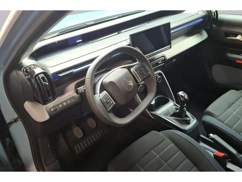 Occasion Citroen C3 & ë- IV Plus BLUE 9