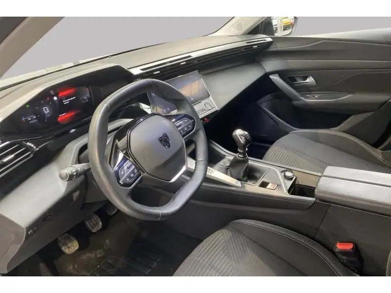 Occasion Peugeot 308 Active GREY 9