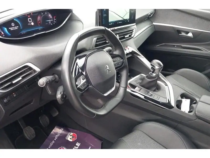 Occasion Peugeot 3008 ALLURE PACK GREY 9