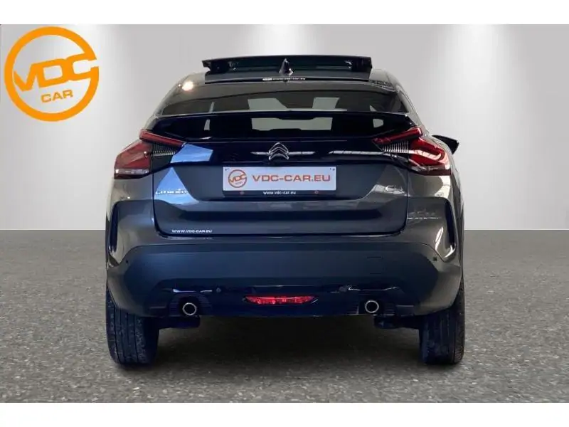 Occasion Citroen C4 Max GREY 7