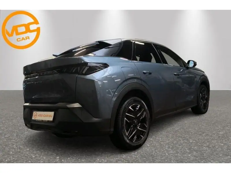 Occasion Peugeot 3008 Allure - leder - panodak BLUE 3