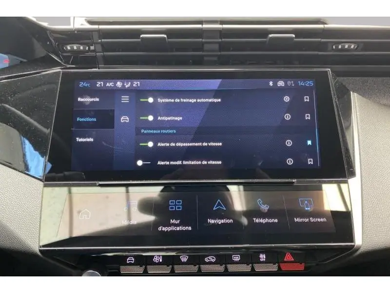 VEHICLE__CONDITION_SERVICE Peugeot 308 ALLURE*dispo 10/2026 GREY 36