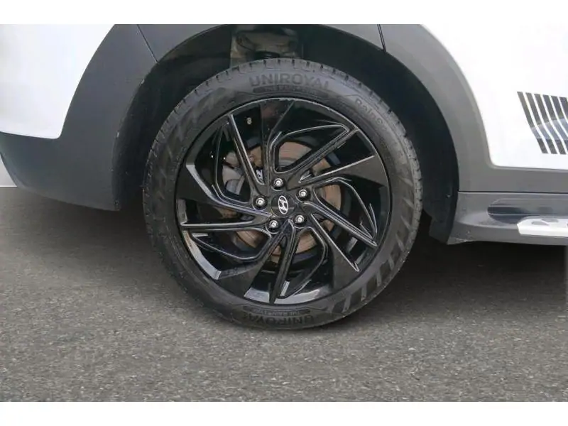 Occasion Hyundai Tucson SUV AUTO WHITE 20