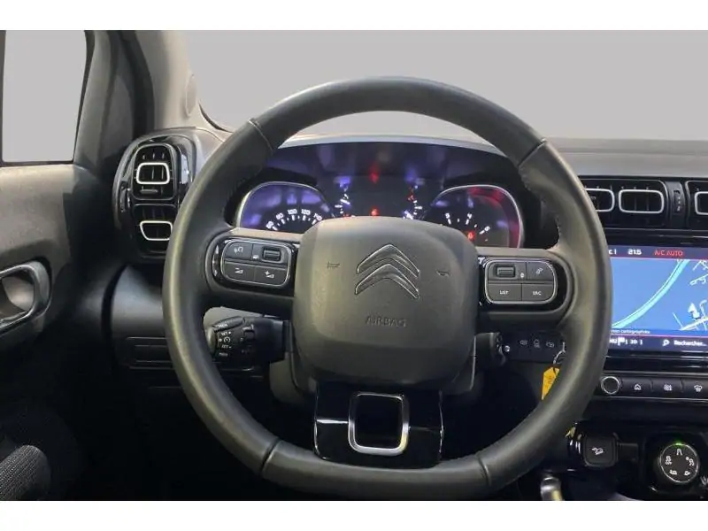 Occasion Citroen C3 Aircross Shine BLACK 12