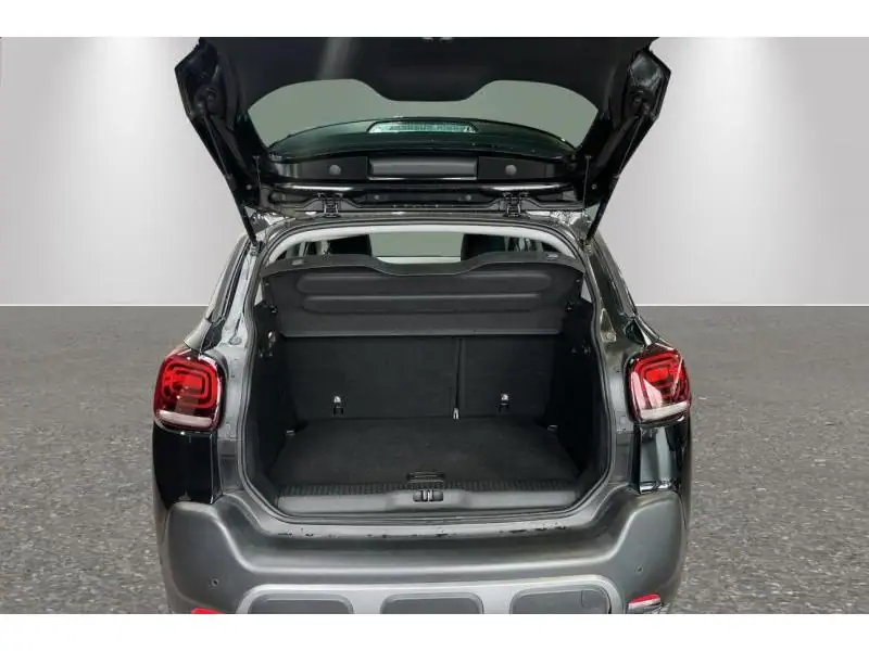 Occasion Citroen C3 Aircross SHINE - FULL OPTION - AUTOMAAT BLACK 19