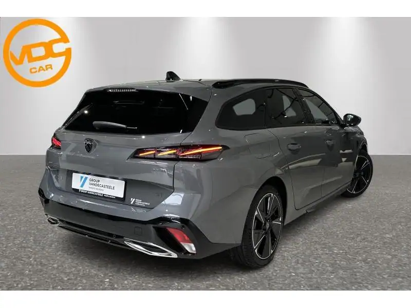 VEHICLE__CONDITION_SERVICE Peugeot 308 SW E- GT GREY 3