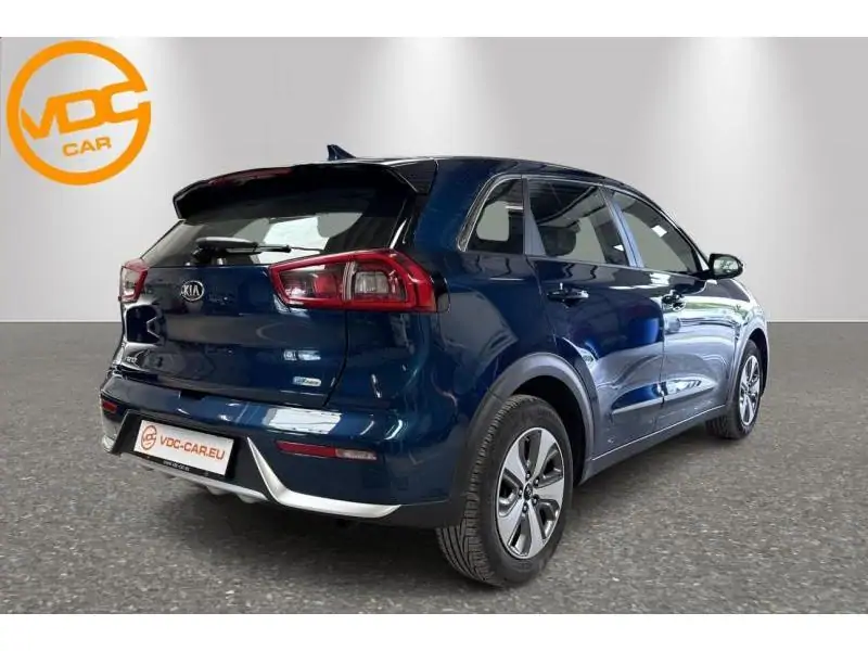 Occasion Kia Niro Berline CVT BLUE 3