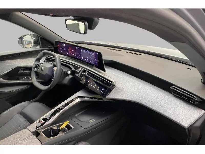 Occasion Peugeot 3008 Allure HYBRID GREY 2