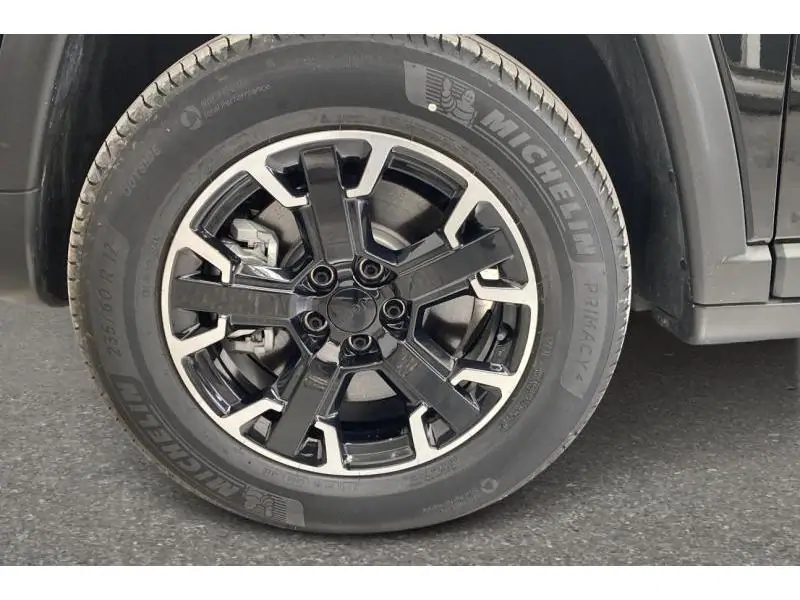 Occasion Jeep Compass TRAILHAWK 4XE PHEV 240 PK PK PANO BLACK 21