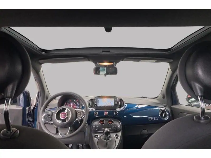 Occasie Fiat 500 Dolcevita BLUE 24