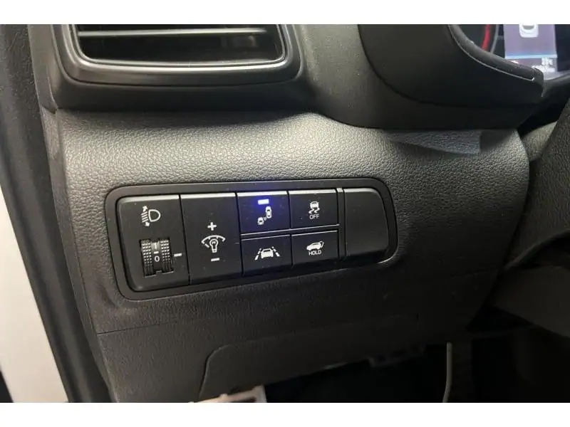 Occasion Hyundai Tucson 1.6 CRDi Shine N-line sensation WHITE 23