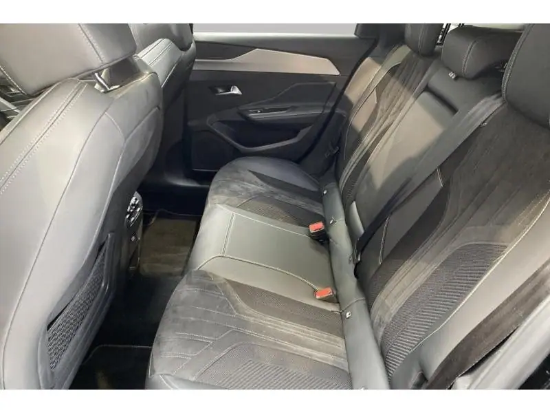 Occasion Peugeot 308 SW GT - AUTOMAAT BLACK 18