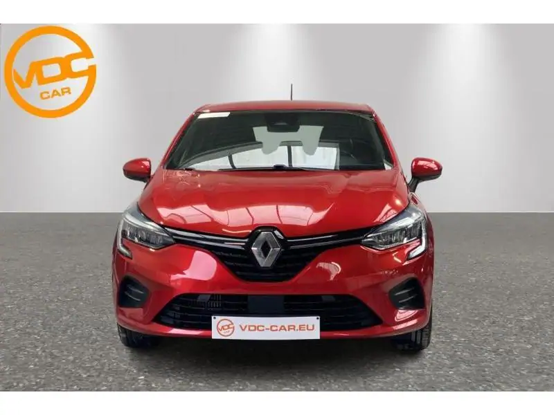 Occasion Renault Clio INTENS RED 5