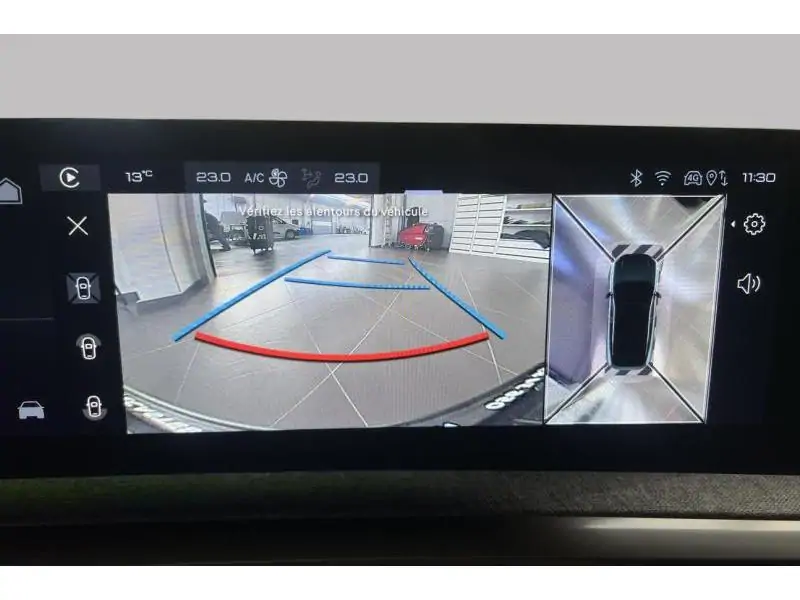 Occasion Peugeot 3008 ALLURE GREY 21