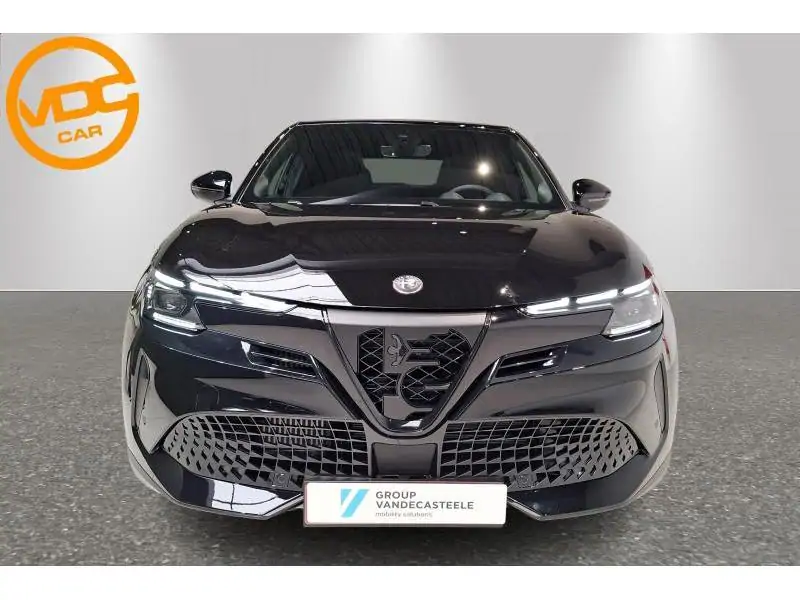 VEHICLE__CONDITION_SERVICE Alfa Romeo Junior Ibrida Speciale BLACK 5