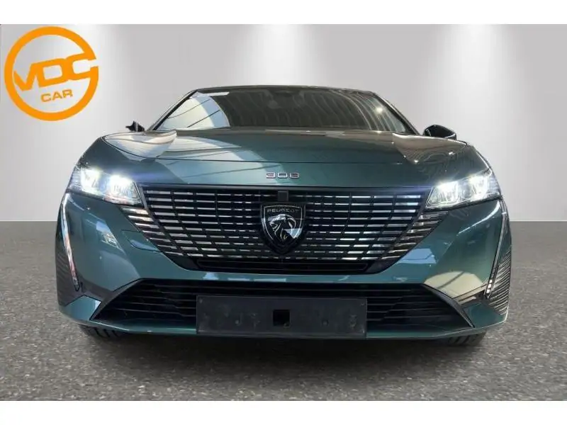 Occasion Peugeot 308 SW allure BLUE 5