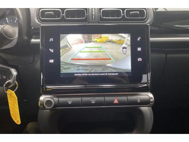 Occasion Citroen C3 MAX 110 pk GREY 14