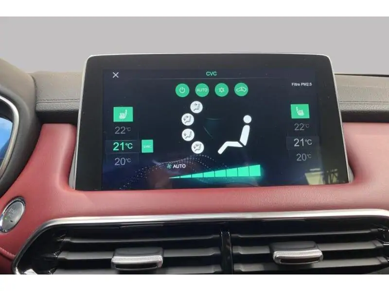 Occasion MG EHS Luxury PHEV BLACK 15