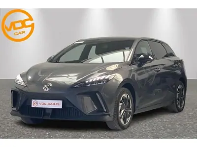 Occasion MG MG4 LUXURY GREY