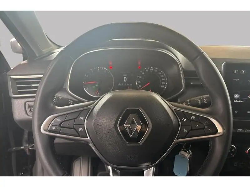 Occasion Renault Clio TCE ZEN GPF 90pk BLACK 12