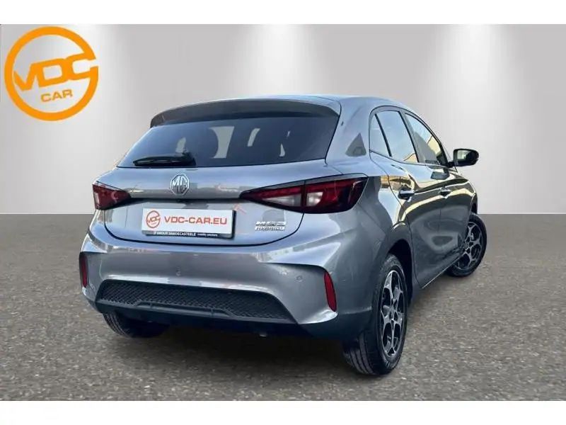 VEHICLE__CONDITION_SERVICE MG MG3 HYBRID+ LUXURY 194 pk GREY 3