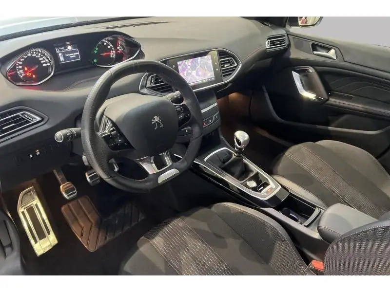 Occasion Peugeot 308 gt GREY 9