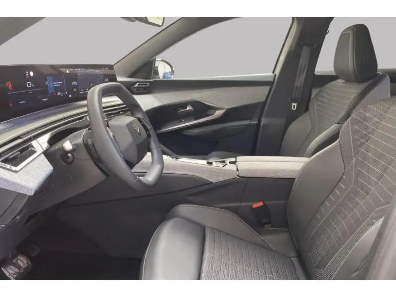 Occasion Peugeot 3008 Allure - HYBRID 145 pk GREY 10