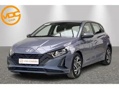 Occasion Hyundai i20 WAVE BLUE