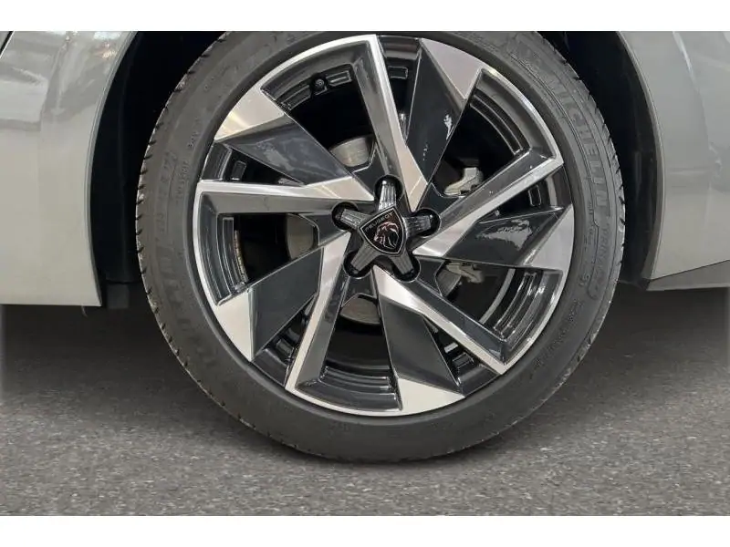 VEHICLE__CONDITION_SERVICE Peugeot 308 SW ALLURE GREY 20