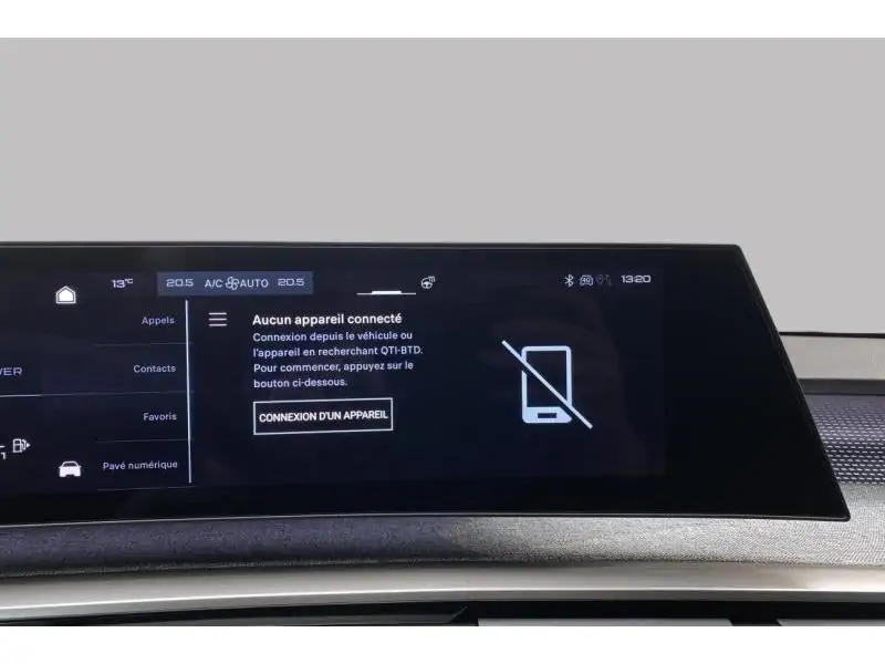 Occasion Peugeot 5008 GT* GPS Caméra 7pl. WHITE 31